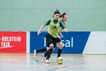 Bild 764 - B-Juniorinnen Hallen Landesmeisterschaft